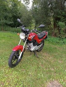 Yamaha YBR 125