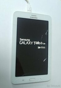 Samsung Galaxy Tab 3 7.0 Lite 3G White SM-T111