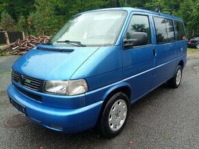 VW t4 Multivan  2.5 TDI 75kw