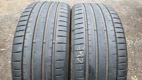 Letní pneu 245/45/19 Falken