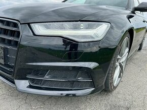 Audi A6 3.0 TDI S line 2018 Allu20”LED  quattro avant