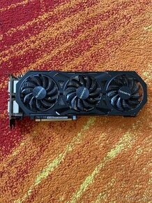 GIGABYTE GTX 980 WINDFORCE 3X GAMING 4GB - 1