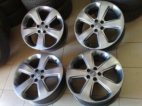 alu kola 5x105 r18 original opel,chevrolet - 1