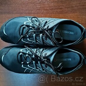 ZÁNOVNÍ BAREFOOT BOTY orig.MERRELL vel.48 - 1