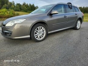 Renault Laguna III 2.0T 125 KW