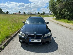 Bmw E91 LCI 2.0 d