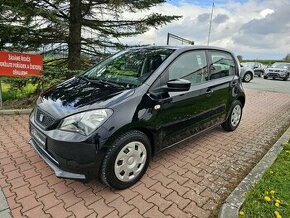 Seat Mii SALSA 1.0 MPi - 2013 -5 dveří-KLIMA-SERVO - PRODÁNO