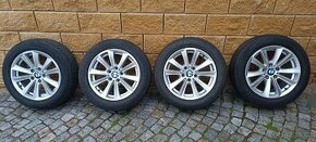 17" Alu kola originál BMW, 5x120,et30
, letní pneu 225/55R17