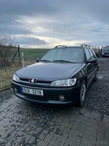 Prodám Peugeot 306 kombi - 1