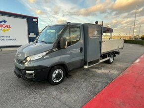 šklápěč iveco daily