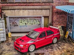 MITSUBISHI LANCER EVO VI  1:18 Ottomobile - 1