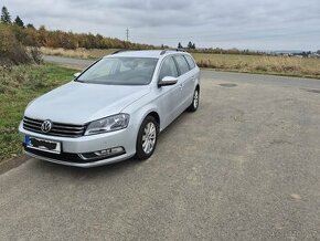 Volkswagen Passat Variant B7 2.0 TDI 2012 103kW manual - 1