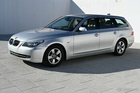 BMW 525i Touring 160KW 5/2007