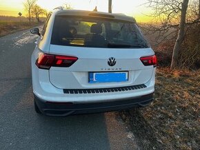 Tiguan Life 1,5 TSI 110 kW EVO 7DSG