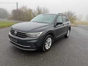 Tiguan 2.0 Tdi 110kw Dsg 2021