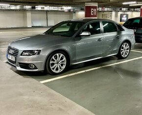 Audi a4 b8 s-line