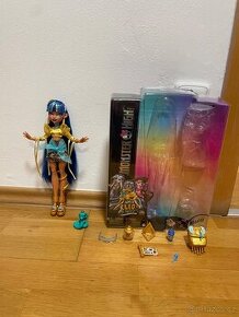 Monster High Cleo de Nile Core refresh