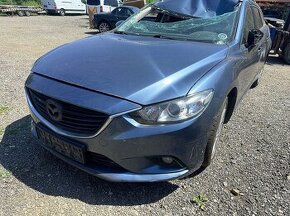 Mazda 6 GJ 2.2 SH náhradní díly.