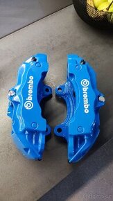 Brembo z18 6 pisty - 1