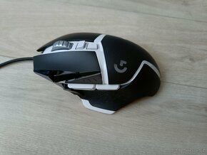 Logitech G502 SE Hero