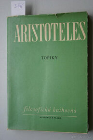 aristoteles - topiky