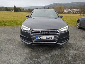 Audi A4 35 Avant TFSI S-tronic 2019