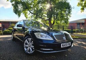 Mercedes-Benz S Class S350 CDI dovoz GB