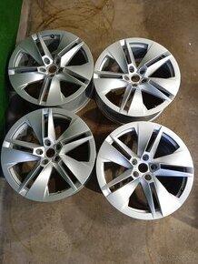 Alu disky skoda 8Jx19" 5x112