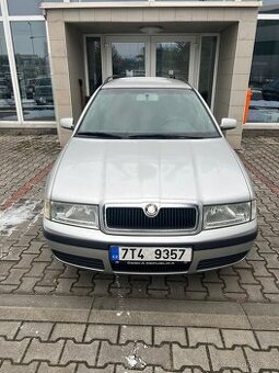 Škoda Octavia Combi 1,9TDI 96kW