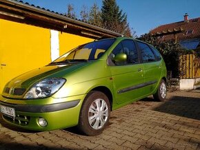 Renault Scenic 1.4 16V 70kW rok 2002