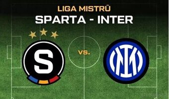 Obrázek k inzerátu: Sparta - Intar Milan