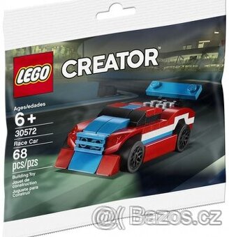 LEGO Creator: Závodní auto 30572 - NOVÉ