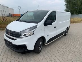 Fiat Talento 1.6 DCI  ECOjet  92kw L2H1 KLiMA SERVIS