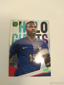 Panini TOP Class Thuram limited edition - 1