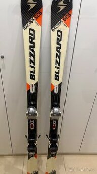 Lyže BLIZZARD RACING SCS carbon 156 cm