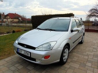 FORD FOCUS 1.6 KOMBI,BENZIN,KLIMA