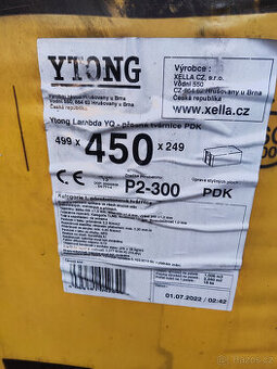 Ytong Lambda YQ 450 PDK