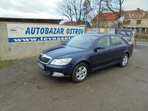 Škoda Octavia II 1.4 TSI