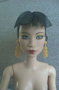 Sběratelská Barbie Anna May Wong