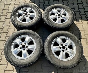 Prodám ALU kola Hyundai Santa Fe č. 1397