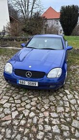 Mercedes benz slk200 R170