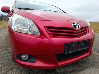 Toyota Verso 1.6 Valvematic / benzín