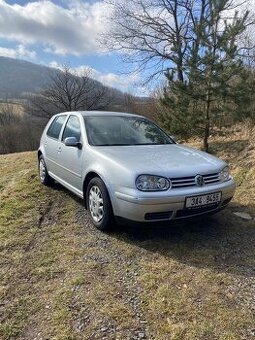 Volkswagen Golf, 1.6, 77kW