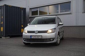 Volkswagen Touran 1.6 TDI DSG - 1