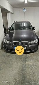 BMW.E91 325D