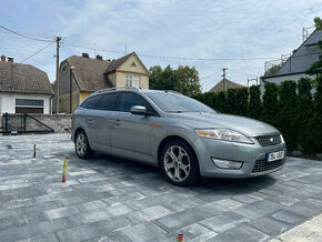 Ford Mondeo Mk4 2.0 149kw ecoboost