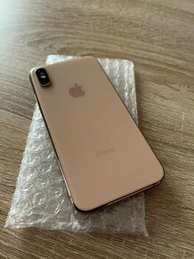 iPhone XS 64gb zlatá - 1