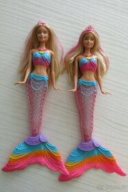 Panenka Barbie, Mattel