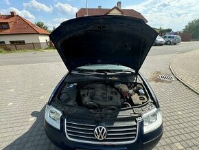 VW Passat B 5,5 , 1,9Tdi