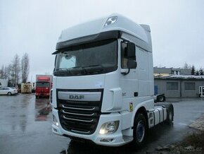 DAF XF460 SSC EURO 6 Hydraulika